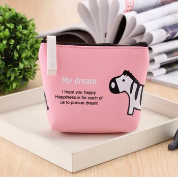 by dhl or ems 500pcs 2017 New animal Style coin purse canvas bags Cartoon zebra elephant women Key holders Pouch Zipper Bag
by dhl or ems 500pcs 2017 New animal Style coin purse canvas bags Cartoon zebra elephant women Key holders Pouch Zipper Bag
