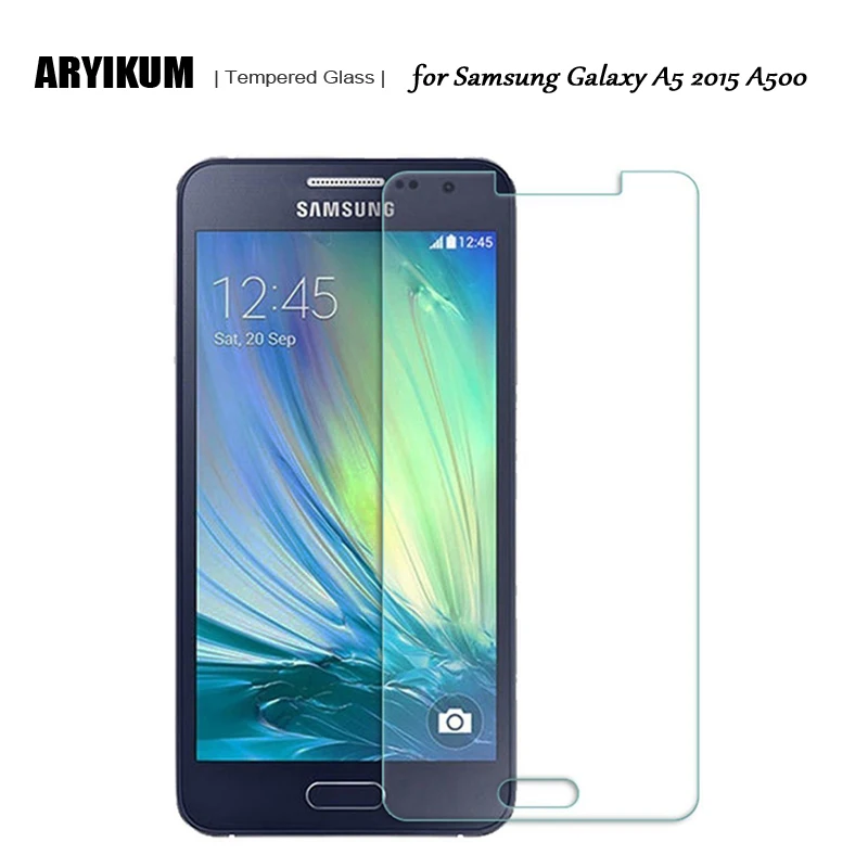 HD Tempered Glass for Samsung Galaxy A5 2015 A 5 A500 A500f A500h A500fu SM-A500f Screen Protector Front LCD Film for Samsung A5
HD Tempered Glass for Samsung Galaxy A5 2015 A 5 A500 A500f A500h A500fu SM-A500f Screen Protector Front LCD Film for Samsung A5