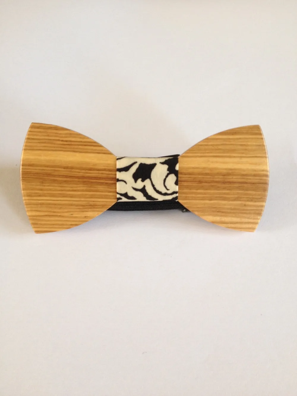 

Men's fashion wood bwo tie Spot wholesale factory direct sales of various types of tie quality assurance