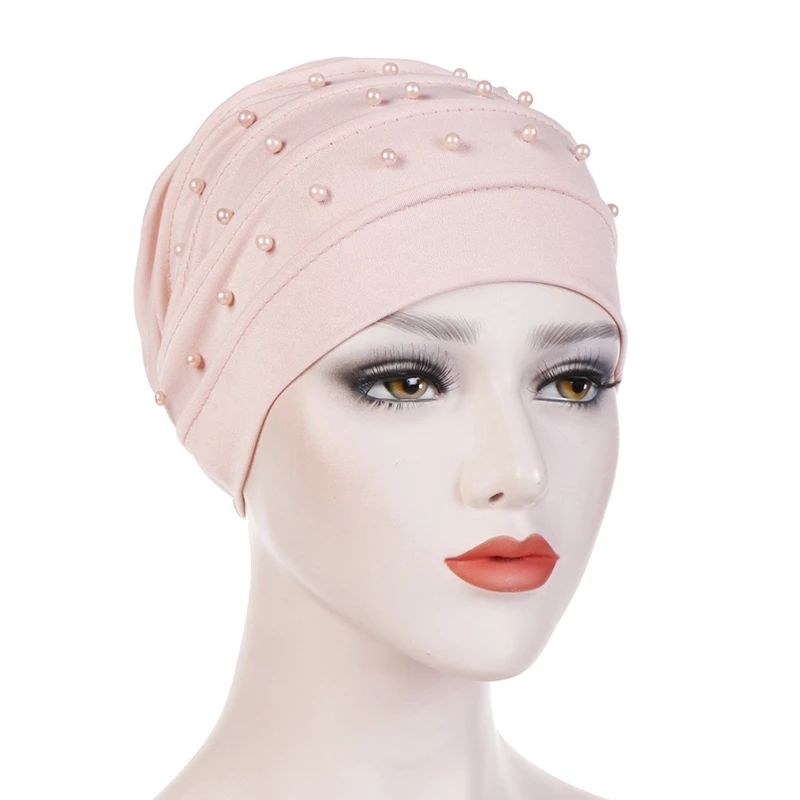 1PC Women Cotton Beading India Ruffle Turban Muslim Hat Scarf Headwrap Beanie Hijabs
1PC Women Cotton Beading India Ruffle Turban Muslim Hat Scarf Headwrap Beanie Hijabs