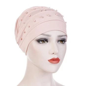 1PC Women Cotton Beading India Ruffle Turban Muslim Hat Scarf Headwrap Beanie Hijabs
1PC Women Cotton Beading India Ruffle Turban Muslim Hat Scarf Headwrap Beanie Hijabs