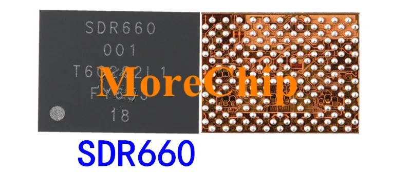 SDR660 промежуточная частота IC IF Chip 3 шт./лот|Платы для мобильных телефонов| |