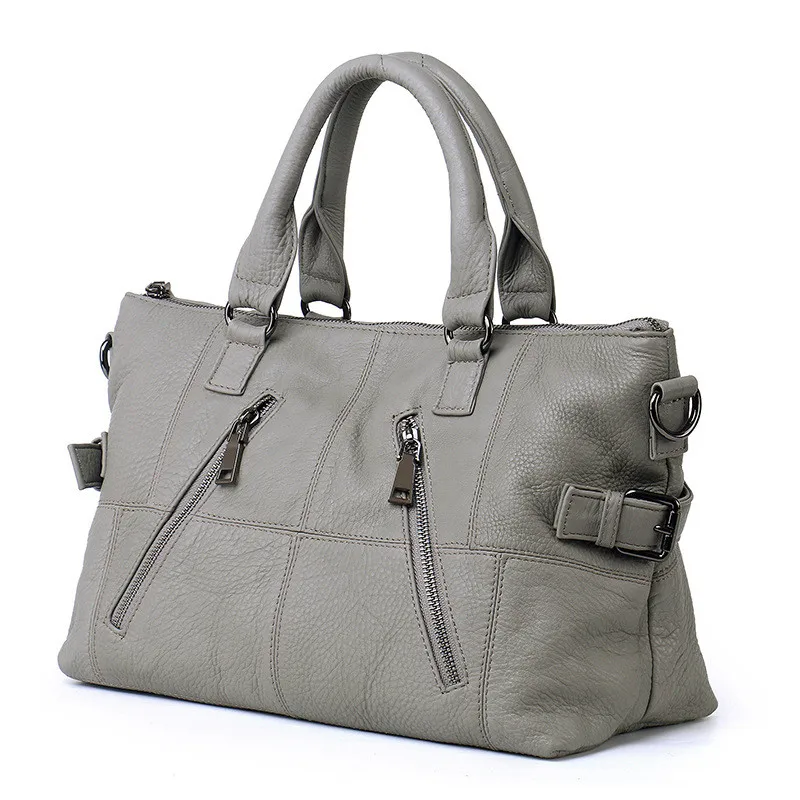 handbags women gray