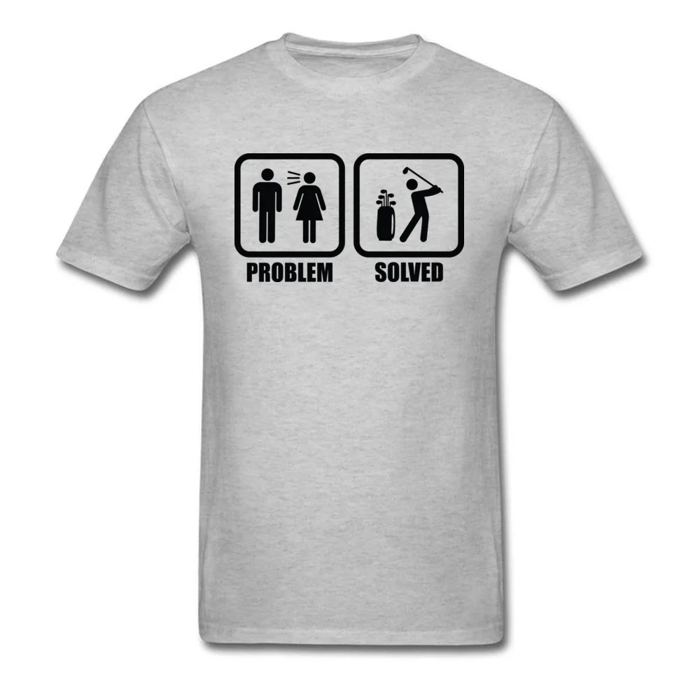 Problem Solved Golf_grey