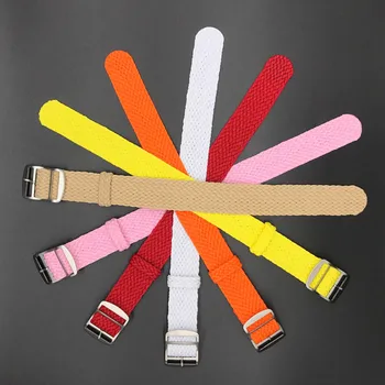 MR NENG 14 16 18 20 22mm Men Women Casual Watch Band Nylon For Perlon Straps Weave Straps Watch Strap Watch band
MR NENG 14 16 18 20 22mm Men Women Casual Watch Band Nylon For Perlon Straps Weave Straps Watch Strap Watch band