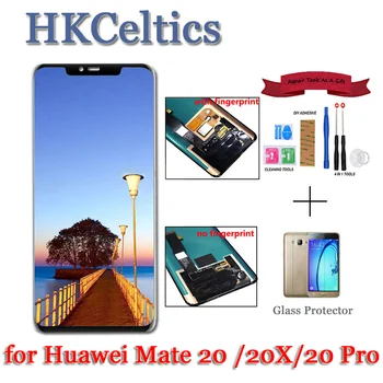 For Huawei Mate 20 Pro /20 X LCD Display with Touch Panel AMOLED Screen Digitizer Assembly Replacement for huawei mate 20 Parts
For Huawei Mate 20 Pro /20 X LCD Display with Touch Panel AMOLED Screen Digitizer Assembly Replacement for huawei mate 20 Parts