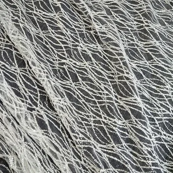 360 cm french Iris flower lace sequins net fabric snow white shiny party dress mesh fabric wedding sewing diy accessories cloth
360 cm french Iris flower lace sequins net fabric snow white shiny party dress mesh fabric wedding sewing diy accessories cloth