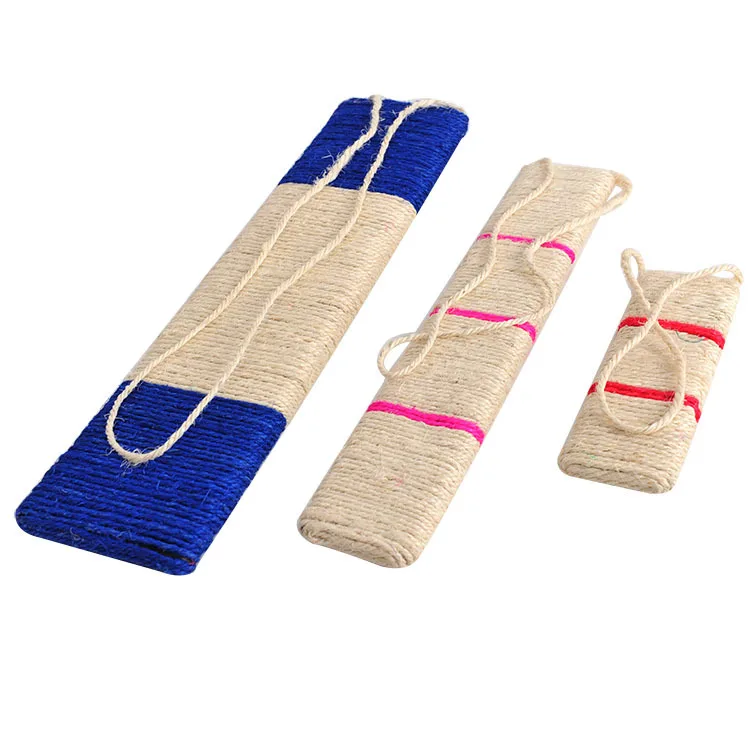 Spot Wholesale Pet Cat Products Toys Sisal Grinding Claw Plate Scratch Scratching Posts Arbre A Chat Scratching Post
Spot Wholesale Pet Cat Products Toys Sisal Grinding Claw Plate Scratch Scratching Posts Arbre A Chat Scratching Post