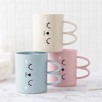 Cartoon Animal rabbit shape Toothbrush Cup Bathroom Tumbler Mouthwash Travel Toothbrush Holder Cup Home Bathroom Accessories 1PC
Cartoon Animal rabbit shape Toothbrush Cup Bathroom Tumbler Mouthwash Travel Toothbrush Holder Cup Home Bathroom Accessories 1PC