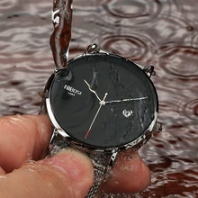 Nibosi moda de luxo marca relógios masculinos aço inoxidável malha quartzo esporte relógio cronógrafo relógios de pulso relogio masculino(China)