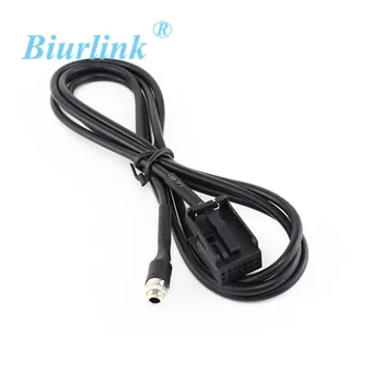 Biurlink 10Pcs AUX Cable for BMW Z4 E85 X3 E83 E39 E60 E61 E63 E64 for Mini Cooper
Biurlink 10Pcs AUX Cable for BMW Z4 E85 X3 E83 E39 E60 E61 E63 E64 for Mini Cooper