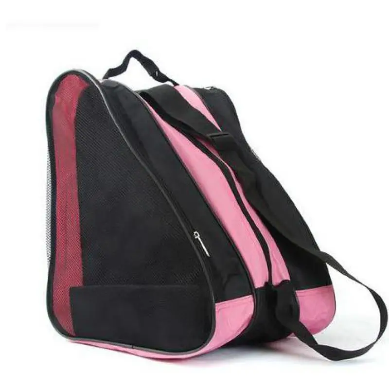 1 Pcs Deluxe Roller Holder Inline Ice Skate Bag Hockey Skates Figure Shoe Case,shoulder Bag Big Capacity Sport Bag 3 Colors
1 Pcs Deluxe Roller Holder Inline Ice Skate Bag Hockey Skates Figure Shoe Case,shoulder Bag Big Capacity Sport Bag 3 Colors