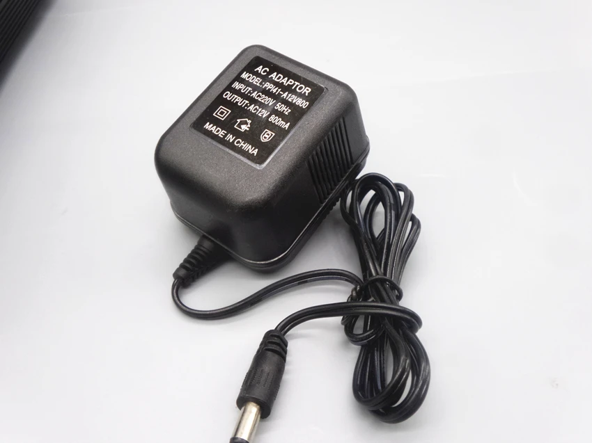 6J1 ламповый предусилитель усилитель платы питания AC12V 800MA|adapter power|adapter boardadapter tube |