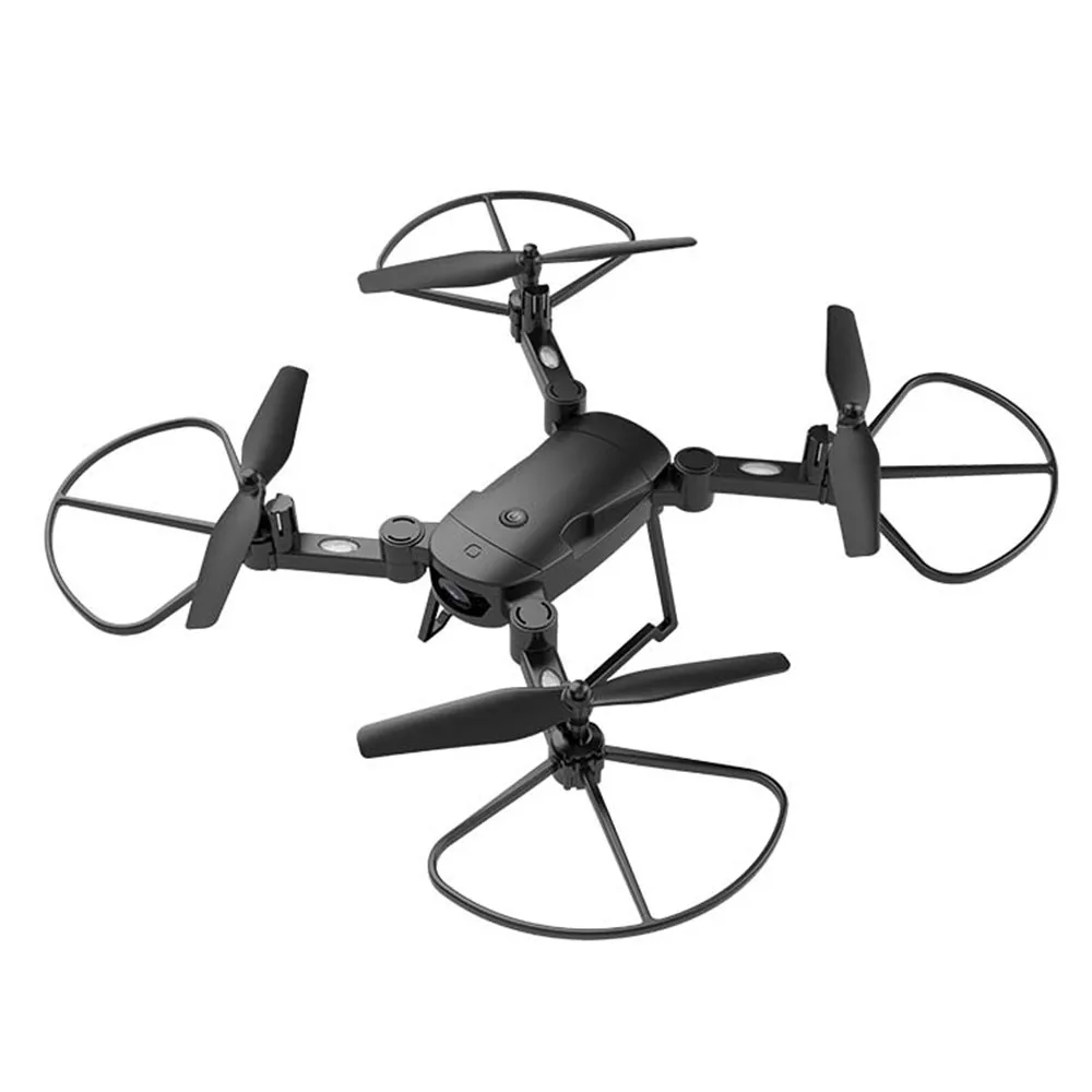 Foldable 2.0MP WIFI FPV Camera 2.4G RC Drone RC Quadcopters RC Helicopters Set Height Hover Auto Return CF Mode 3D Rolling
Foldable 2.0MP WIFI FPV Camera 2.4G RC Drone RC Quadcopters RC Helicopters Set Height Hover Auto Return CF Mode 3D Rolling