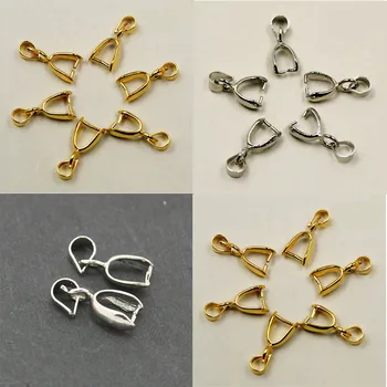 6x16/7x20mm 12pcs Gold/Rhodium Plated Bail Clasps Hooks For Jewelry Making Bracelet DIY Jewelry Findings
6x16/7x20mm 12pcs Gold/Rhodium Plated Bail Clasps Hooks For Jewelry Making Bracelet DIY Jewelry Findings