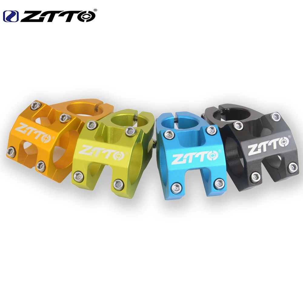 ZTTO Bike Parts MTB Bike Bicycle Enduro High-Strength 45mm Lightweight 31.8mm Handlebar CNC Machined Stem For XC For AM
ZTTO Bike Parts MTB Bike Bicycle Enduro High-Strength 45mm Lightweight 31.8mm Handlebar CNC Machined Stem For XC For AM
