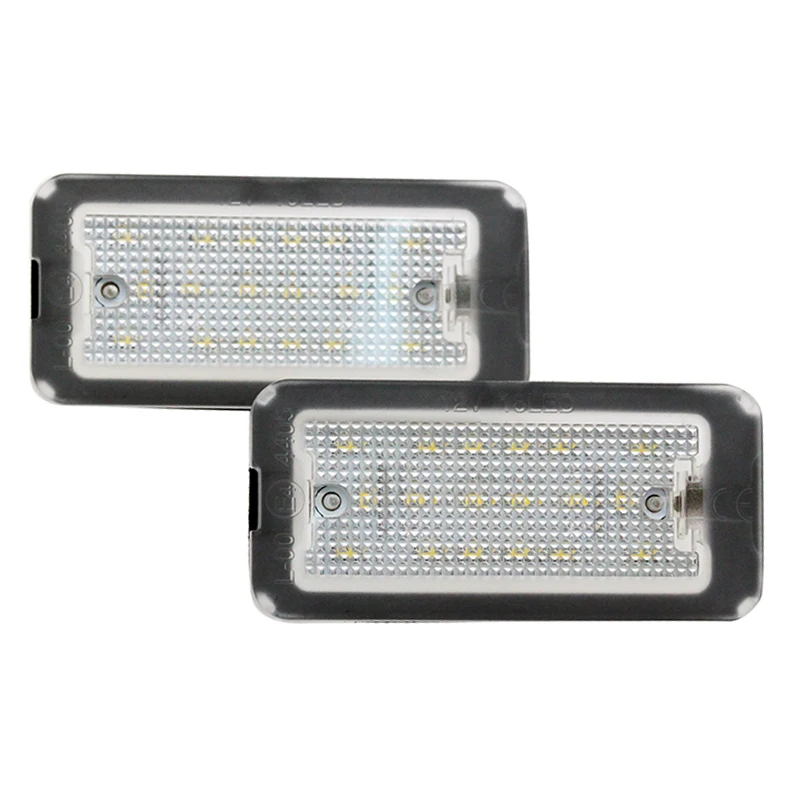 2Pcs/Set HAUSNN LED Number License Plate Light 18SMD Canbus No Error for FIAT 500 Car Styling Pure White Super Bright
2Pcs/Set HAUSNN LED Number License Plate Light 18SMD Canbus No Error for FIAT 500 Car Styling Pure White Super Bright