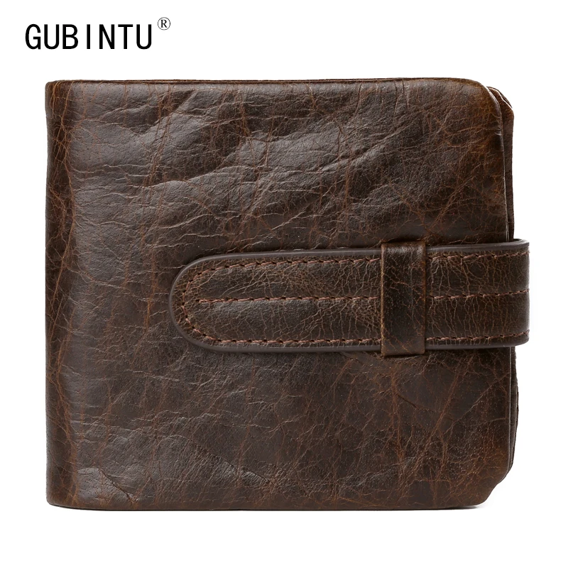 Gubintu Brand Men wallets Dollar Price Purse Genuine Leather Wallet Card Holder Luxury Designer Clutch Business Mini Wallet
Gubintu Brand Men wallets Dollar Price Purse Genuine Leather Wallet Card Holder Luxury Designer Clutch Business Mini Wallet