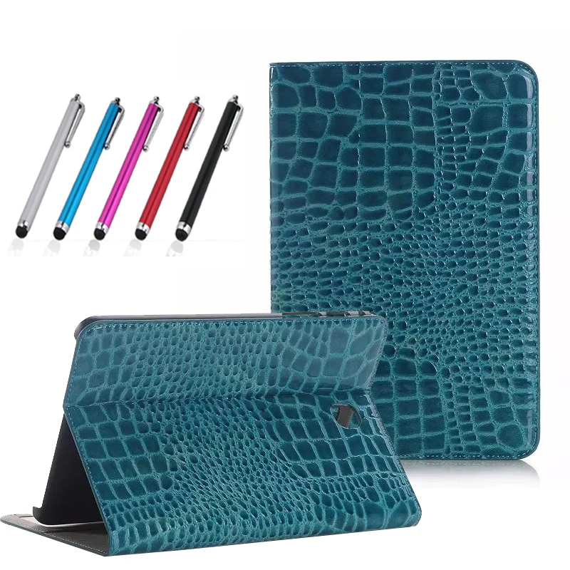 SM-T715 case TabS 8.0 inch fashion Crocodile Pattern Flip PU Leather for Samsung Galaxy Tab S 8.0 T715 T710 T719N Tablet Cover
SM-T715 case TabS 8.0 inch fashion Crocodile Pattern Flip PU Leather for Samsung Galaxy Tab S 8.0 T715 T710 T719N Tablet Cover