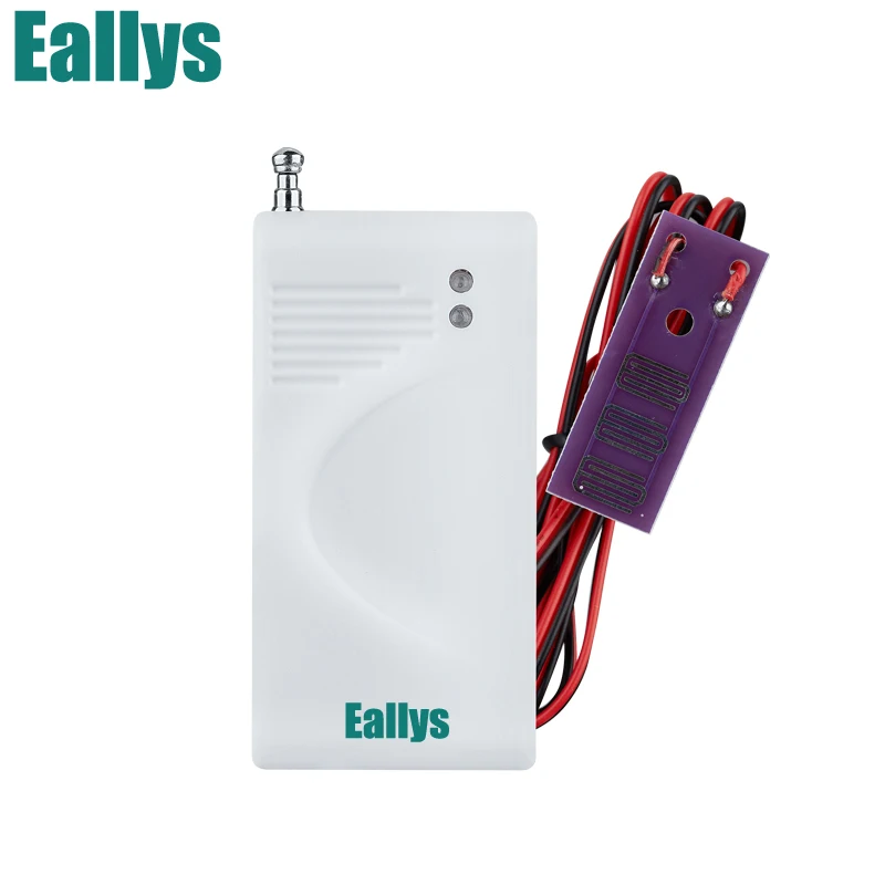 Wireless Water Leakage alarm Intrusion Detector Leak Sensor Work With GSM PSTN SMS Home House Security for Alarm Systems
Wireless Water Leakage alarm Intrusion Detector Leak Sensor Work With GSM PSTN SMS Home House Security for Alarm Systems
