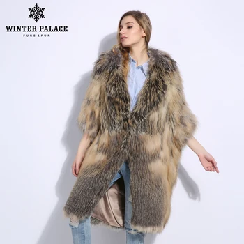 Fashion Luxurious Latest Color Women Natural Real Fox Fur Coat Comfortable Soft Fox Fur Knitted Real Fur Coat Warm Grace Jacket
Fashion Luxurious Latest Color Women Natural Real Fox Fur Coat Comfortable Soft Fox Fur Knitted Real Fur Coat Warm Grace Jacket