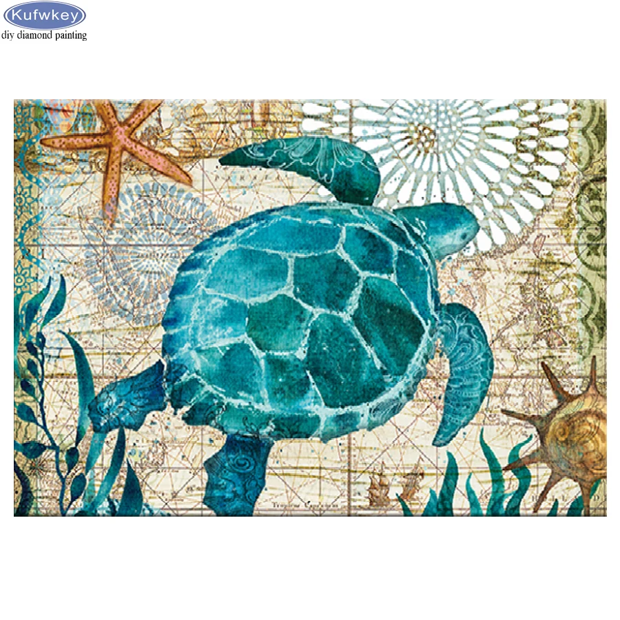 Diamond Painting Sea Turtle Diamond Embroidery sale 5D Cross Stitch DIY Full Square Home Decor Handicraft Diamond Mosaic Gift
Diamond Painting Sea Turtle Diamond Embroidery sale 5D Cross Stitch DIY Full Square Home Decor Handicraft Diamond Mosaic Gift
