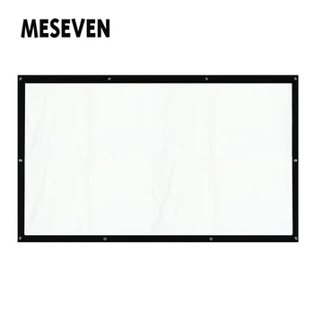 200" 4:3 Super Bright Projector Screen for Presentation Powerpoint Advertisement Digit High Power LED Projector TV Projection
200" 4:3 Super Bright Projector Screen for Presentation Powerpoint Advertisement Digit High Power LED Projector TV Projection
