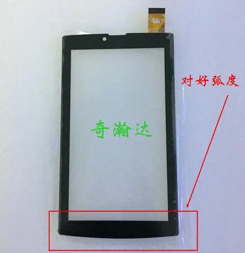 7'' new touchscreen Tablet pc Digma Optima 7202 3G TS7055MG Touch Panel Digitizer Glass Sensor
7'' new touchscreen Tablet pc Digma Optima 7202 3G TS7055MG Touch Panel Digitizer Glass Sensor