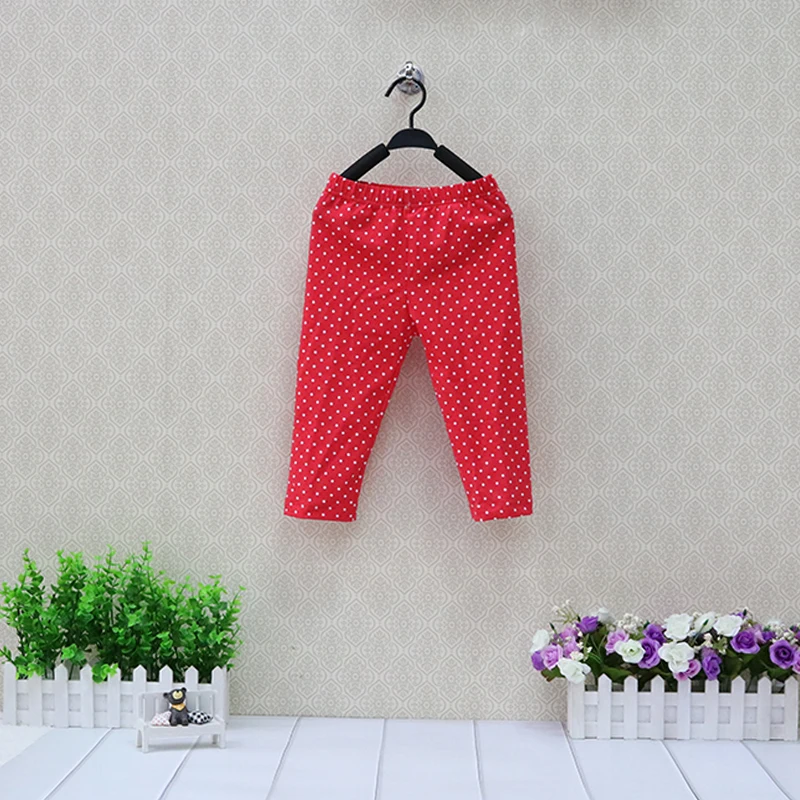 2019 Little Q New Style Newborn Pants Children Knee length leggings Girls Elastic Waist Trousers Kids Christmas lovely clothes
2019 Little Q New Style Newborn Pants Children Knee length leggings Girls Elastic Waist Trousers Kids Christmas lovely clothes