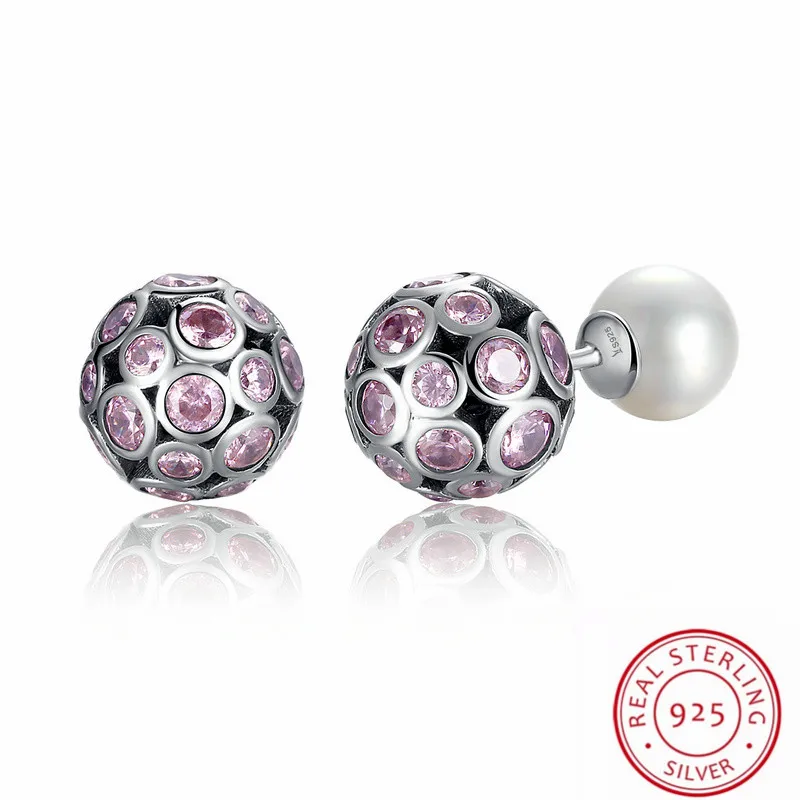 100% 925 Sterling Silver Sweet Drop Dangle Earrings Women Ladies Natural with Pink Bright Zircon Jewelry Top Quality Earrings
100% 925 Sterling Silver Sweet Drop Dangle Earrings Women Ladies Natural with Pink Bright Zircon Jewelry Top Quality Earrings