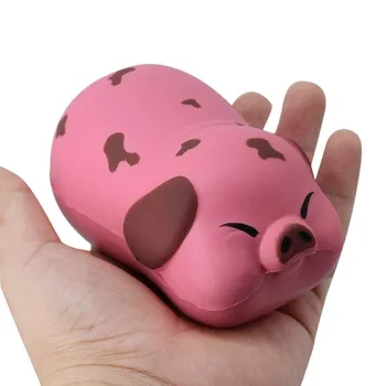 Cute Kawaii Soft Squishy Squishi 12Cm Jumbo Pig Scented Super Slow Rising Kids Toy Cute Stress Reliever Decor Decompression Toys
Cute Kawaii Soft Squishy Squishi 12Cm Jumbo Pig Scented Super Slow Rising Kids Toy Cute Stress Reliever Decor Decompression Toys