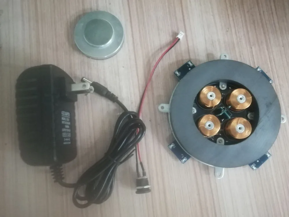 Load 500g magnetic levitation module magnetic levitation platform + power supply
Load 500g magnetic levitation module magnetic levitation platform + power supply