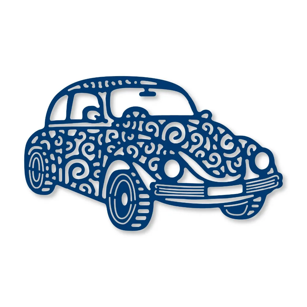 Estel Lace Vintage Car Metal Cutting Dies Stencils for Scrapbooking Card Making 2019 New Arrival Etched Embossing Die Cuts
Estel Lace Vintage Car Metal Cutting Dies Stencils for Scrapbooking Card Making 2019 New Arrival Etched Embossing Die Cuts