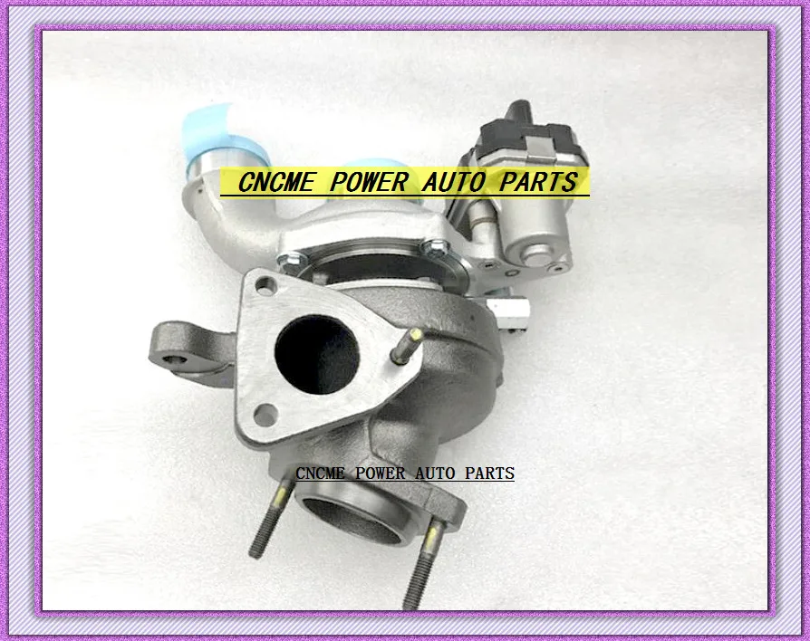 TURBO BV40 54409880014 54409700014 A6710900780 A671090078080 For Ssang Yong Rexton III 155 KM TURISMO XDI 2.0t e-XDi 4WD D20DTR (1)