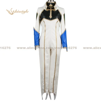 Kisstyle Fashion Code Geass: Lelouch of the Rebellion Suzaku Kururugi Knight of Seven Cloth Cosplay Costume,Customized Accepted
Kisstyle Fashion Code Geass: Lelouch of the Rebellion Suzaku Kururugi Knight of Seven Cloth Cosplay Costume,Customized Accepted