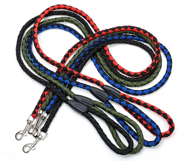 Luxury Collar Reflective Police K9 Soft Harness | DogsMall-International