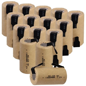real capacity 15 pcs SC battery 1300mah 1.2V NICD SUBC batteries fast delivery to RUSSIA US for MAKITA for HITACHI for METABO
real capacity 15 pcs SC battery 1300mah 1.2V NICD SUBC batteries fast delivery to RUSSIA US for MAKITA for HITACHI for METABO