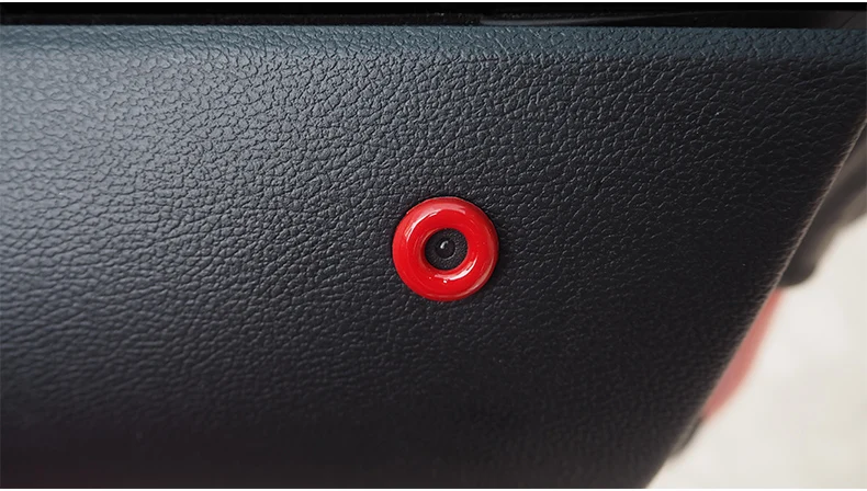 Fit for Ford MUSTANG Unlock the signal lights, decorate the stainless steel door frame, and ring the trim
Fit for Ford MUSTANG Unlock the signal lights, decorate the stainless steel door frame, and ring the trim