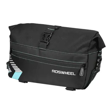 ROSWHEEL New Bicycle Carrier Bag Rack Trunk Height Adjustable Bike Luggage Pannier Cycling Storage Handbag Shoulder Strip 141415
ROSWHEEL New Bicycle Carrier Bag Rack Trunk Height Adjustable Bike Luggage Pannier Cycling Storage Handbag Shoulder Strip 141415