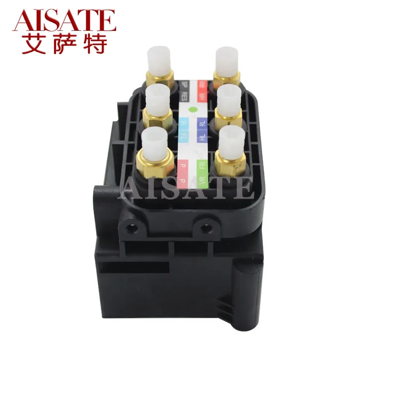 New Air Compressor Solenoid Valve Block for Mercedes W164 W251 W166 W221 W212 W222 Air Suspension Distribute Valve 2513200058
New Air Compressor Solenoid Valve Block for Mercedes W164 W251 W166 W221 W212 W222 Air Suspension Distribute Valve 2513200058
