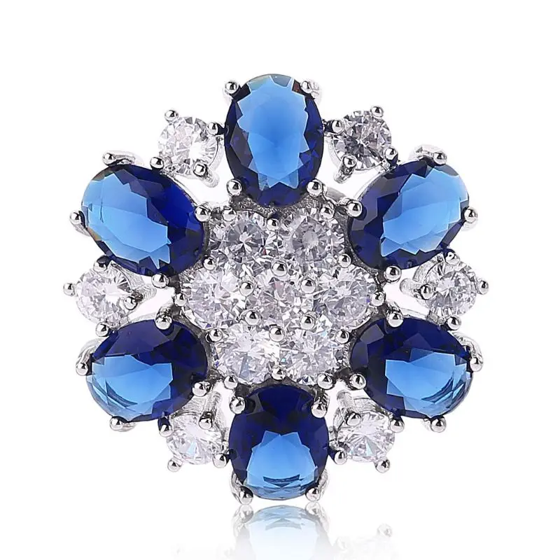 1Pc 25mm Glitter Rhinestone Jewelry Sexfoil Shape Decorative Buttons With Metal Loop Shank Hole Sewing Clip Buckle DIY Crafts
1Pc 25mm Glitter Rhinestone Jewelry Sexfoil Shape Decorative Buttons With Metal Loop Shank Hole Sewing Clip Buckle DIY Crafts