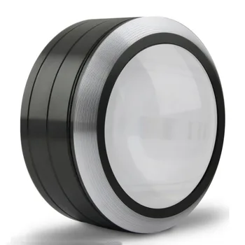 5X Cylinder With 3 LED Lamp Magnifying Glass K9 Optical Lens Magnifying Glass HD Reading Paper-Paper Desktop Magnifying Glass
5X Cylinder With 3 LED Lamp Magnifying Glass K9 Optical Lens Magnifying Glass HD Reading Paper-Paper Desktop Magnifying Glass