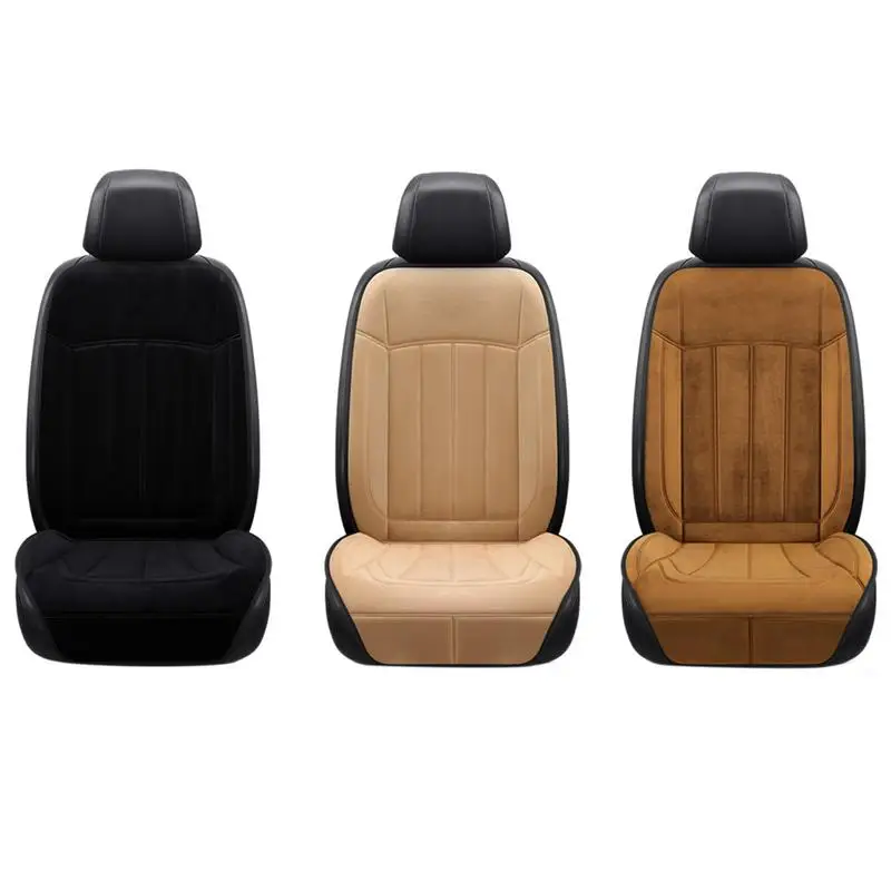 Car Heating Cushion Winter Car Seat Cover Single Double Seat Electric Heating Heating Seat Cushion For 12V 24V Car
Car Heating Cushion Winter Car Seat Cover Single Double Seat Electric Heating Heating Seat Cushion For 12V 24V Car