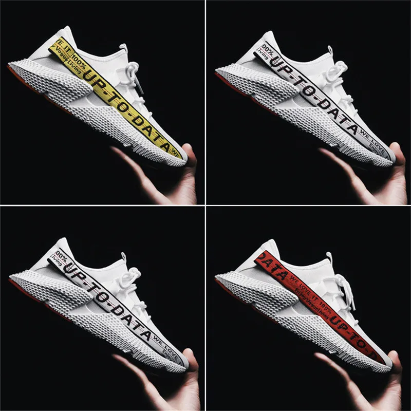 2019 New Autumn Men's Casual Sports Running Shoes Summer Breathable Tennis Shoes Fashion Breathable Lightweight Walking Shoese
2019 New Autumn Men's Casual Sports Running Shoes Summer Breathable Tennis Shoes Fashion Breathable Lightweight Walking Shoese