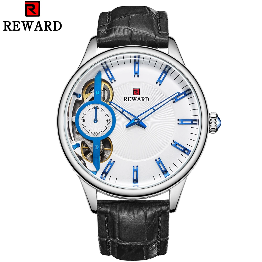 Top Brand Luxurious Men's Mechanical Watch Analog Display Hour Clock Army Military Skeleton Leather Wrist Watch Relojes Hombre
Top Brand Luxurious Men's Mechanical Watch Analog Display Hour Clock Army Military Skeleton Leather Wrist Watch Relojes Hombre