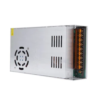 AC 110V/220V to DC 24V 20A 480W Voltage Transformer Switch Power Supply Dual Input Voltage Transformer With Overload Protection
AC 110V/220V to DC 24V 20A 480W Voltage Transformer Switch Power Supply Dual Input Voltage Transformer With Overload Protection