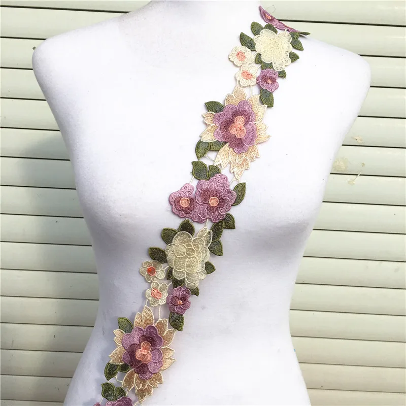 1y 7cm Pink Craft Collar Flower Lace Trim Venise Floral Embroidered Applique Trim Decorated Lace Neckline Collar DIY Sewing
1y 7cm Pink Craft Collar Flower Lace Trim Venise Floral Embroidered Applique Trim Decorated Lace Neckline Collar DIY Sewing