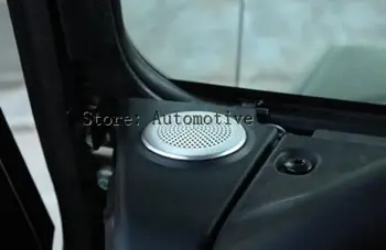 For Jaguar XF X260 Interior Dashboard Speaker Frame Cover Trim 2016 2pcs
For Jaguar XF X260 Interior Dashboard Speaker Frame Cover Trim 2016 2pcs