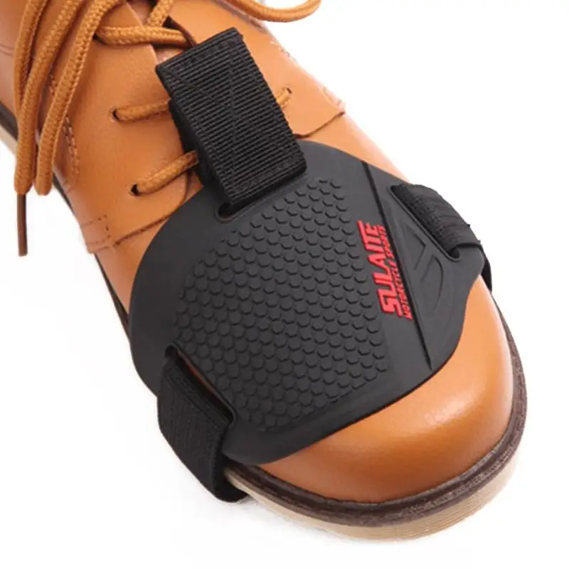 Universal Motorcycle Non-slip Gear Shifter Shoe Boot Botas Scuff Mark Protector Moto Wear-resisting Rubber Sock Pad Cover Guard
Universal Motorcycle Non-slip Gear Shifter Shoe Boot Botas Scuff Mark Protector Moto Wear-resisting Rubber Sock Pad Cover Guard