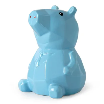 Quail 9 Inches Carton Ceramic Piggy Bank , Large Capacity Money Bank Saving Pot Money Box for Kids , Home Decor Ornament
Quail 9 Inches Carton Ceramic Piggy Bank , Large Capacity Money Bank Saving Pot Money Box for Kids , Home Decor Ornament